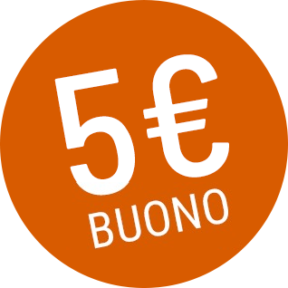 5 € Buono